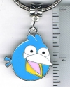 Angry Birds Blue European Charm
